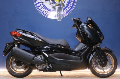 YAMAHA X-MAX 300 ปี 2021 สีดำ