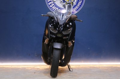 YAMAHA X-MAX 300 ปี 2021 สีดำ