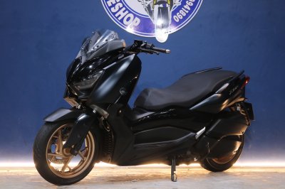 YAMAHA X-MAX 300 ปี 2021 สีดำ