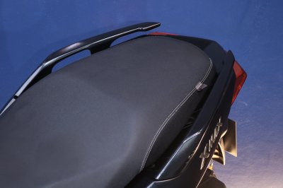 YAMAHA X-MAX 300 ปี 2021 สีดำ