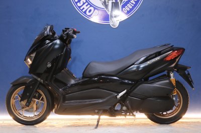 YAMAHA X-MAX 300 ปี 2021 สีดำ