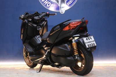 YAMAHA X-MAX 300 ปี 2021 สีดำ