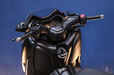 YAMAHA X-MAX 300 ปี 2021 สีดำ