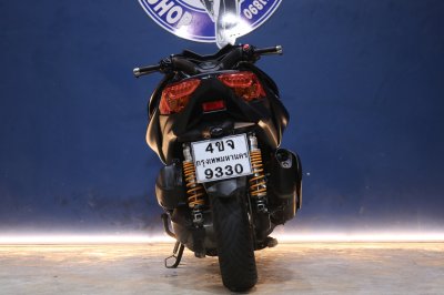 YAMAHA X-MAX 300 ปี 2021 สีดำ