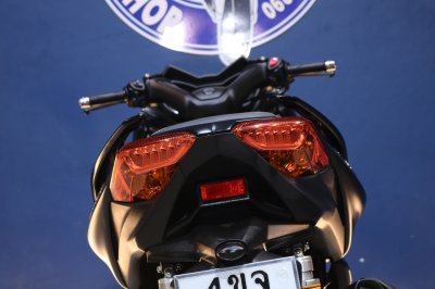 YAMAHA X-MAX 300 ปี 2021 สีดำ