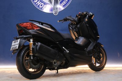YAMAHA X-MAX 300 ปี 2021 สีดำ