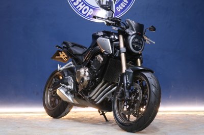 HONDA CB650R ปี 2019 สีดำ