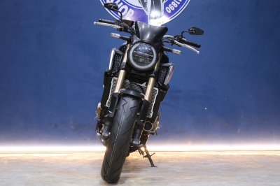 HONDA CB650R ปี 2019 สีดำ