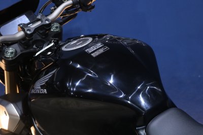 HONDA CB650R ปี 2019 สีดำ