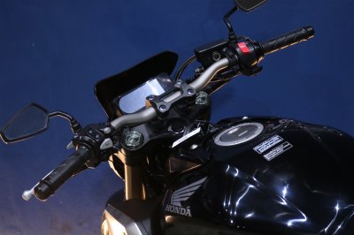 HONDA CB650R ปี 2019 สีดำ