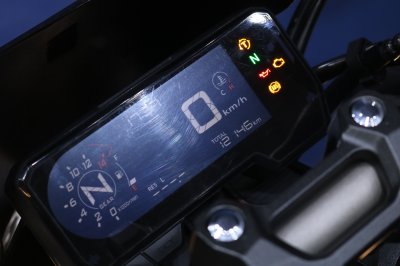 HONDA CB650R ปี 2019 สีดำ