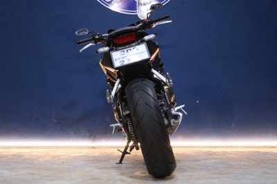 HONDA CB650R ปี 2019 สีดำ