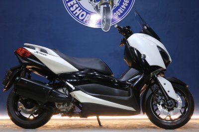 YAMAHA X-MAX 300 ปี 2022 สีขาว