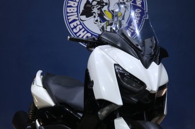 YAMAHA X-MAX 300 ปี 2022 สีขาว