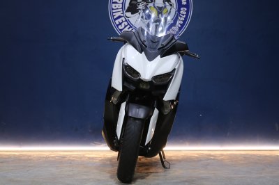 YAMAHA X-MAX 300 ปี 2022 สีขาว