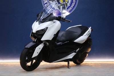 YAMAHA X-MAX 300 ปี 2022 สีขาว