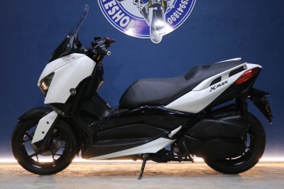 YAMAHA X-MAX 300 ปี 2022 สีขาว