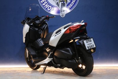 YAMAHA X-MAX 300 ปี 2022 สีขาว