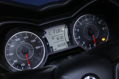 YAMAHA X-MAX 300 ปี 2022 สีขาว