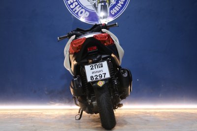 YAMAHA X-MAX 300 ปี 2022 สีขาว