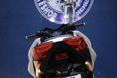 YAMAHA X-MAX 300 ปี 2022 สีขาว