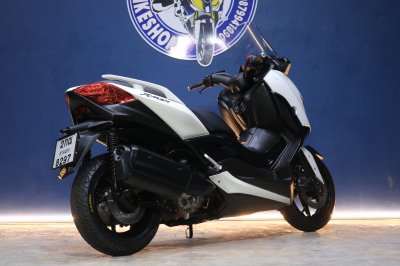 YAMAHA X-MAX 300 ปี 2022 สีขาว