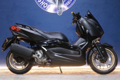 YAMAHA X-MAX 300 ปี 2020 จด 2021 ไมล์ 9,xxx โล !!!