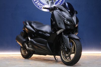 YAMAHA X-MAX 300 ปี 2020 จด 2021 ไมล์ 9,xxx โล !!!