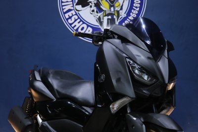 YAMAHA X-MAX 300 ปี 2020 จด 2021 ไมล์ 9,xxx โล !!!