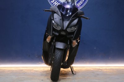 YAMAHA X-MAX 300 ปี 2020 จด 2021 ไมล์ 9,xxx โล !!!