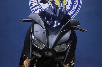 YAMAHA X-MAX 300 ปี 2020 จด 2021 ไมล์ 9,xxx โล !!!