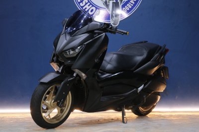 YAMAHA X-MAX 300 ปี 2020 จด 2021 ไมล์ 9,xxx โล !!!
