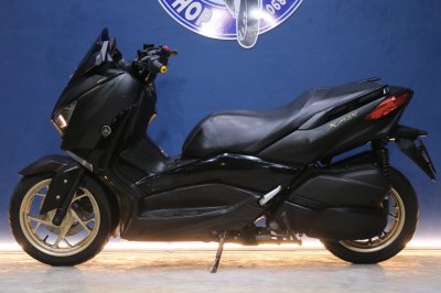 YAMAHA X-MAX 300 ปี 2020 จด 2021 ไมล์ 9,xxx โล !!!