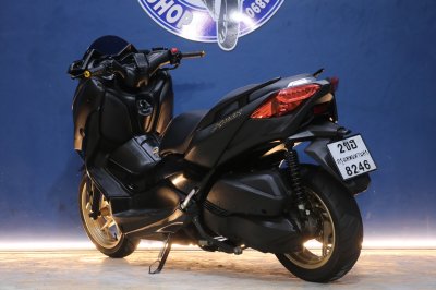 YAMAHA X-MAX 300 ปี 2020 จด 2021 ไมล์ 9,xxx โล !!!