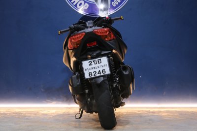 YAMAHA X-MAX 300 ปี 2020 จด 2021 ไมล์ 9,xxx โล !!!