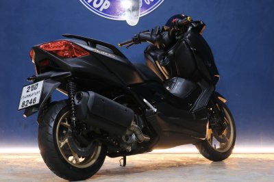 YAMAHA X-MAX 300 ปี 2020 จด 2021 ไมล์ 9,xxx โล !!!