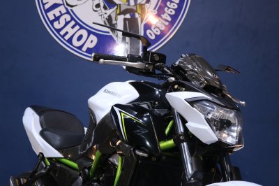 KAWASAKI Z650 ABS ปี 2016 จด 2017