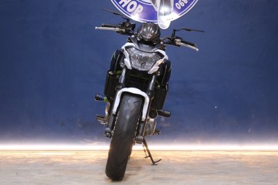 KAWASAKI Z650 ABS ปี 2016 จด 2017