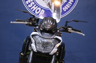 KAWASAKI Z650 ABS ปี 2016 จด 2017