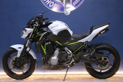 KAWASAKI Z650 ABS ปี 2016 จด 2017