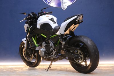 KAWASAKI Z650 ABS ปี 2016 จด 2017