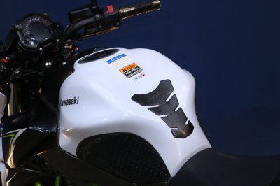 KAWASAKI Z650 ABS ปี 2016 จด 2017