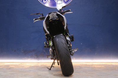KAWASAKI Z650 ABS ปี 2016 จด 2017