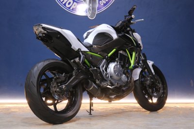 KAWASAKI Z650 ABS ปี 2016 จด 2017