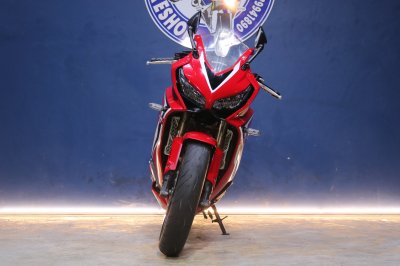 HONDA CBR650R ปี 2019 สีแดง