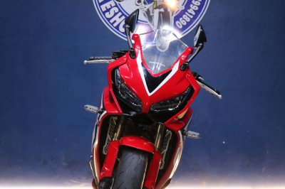 HONDA CBR650R ปี 2019 สีแดง