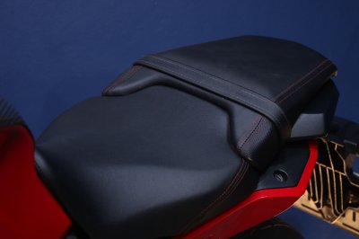 HONDA CBR650R ปี 2019 สีแดง