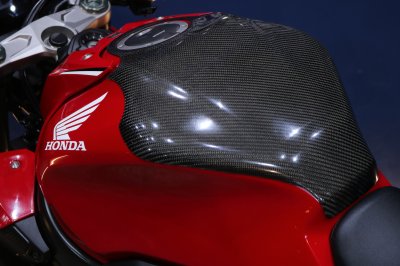 HONDA CBR650R ปี 2019 สีแดง