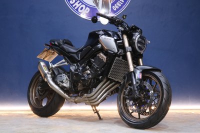 HONDA CB650R ปี 2019