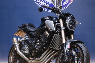 HONDA CB650R ปี 2019
